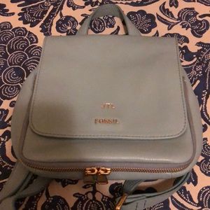 Fossil Preston Mini Backpack